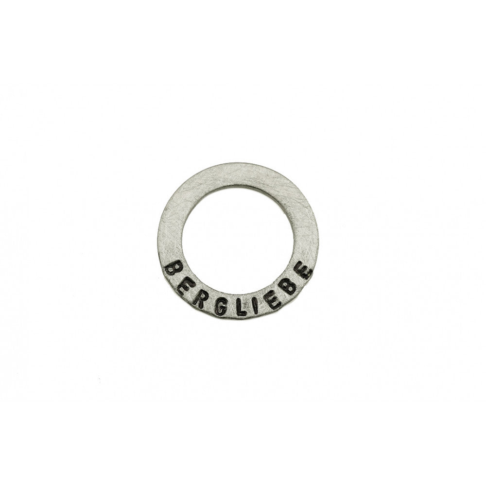 kOmMa5 Ring 20mm "BERGLIEBE"