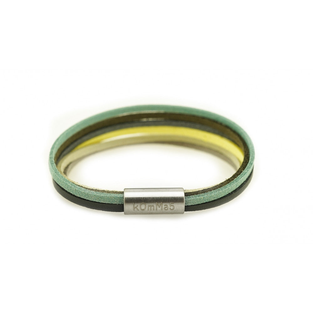kOmMa5 Armband "Harmonie-e"