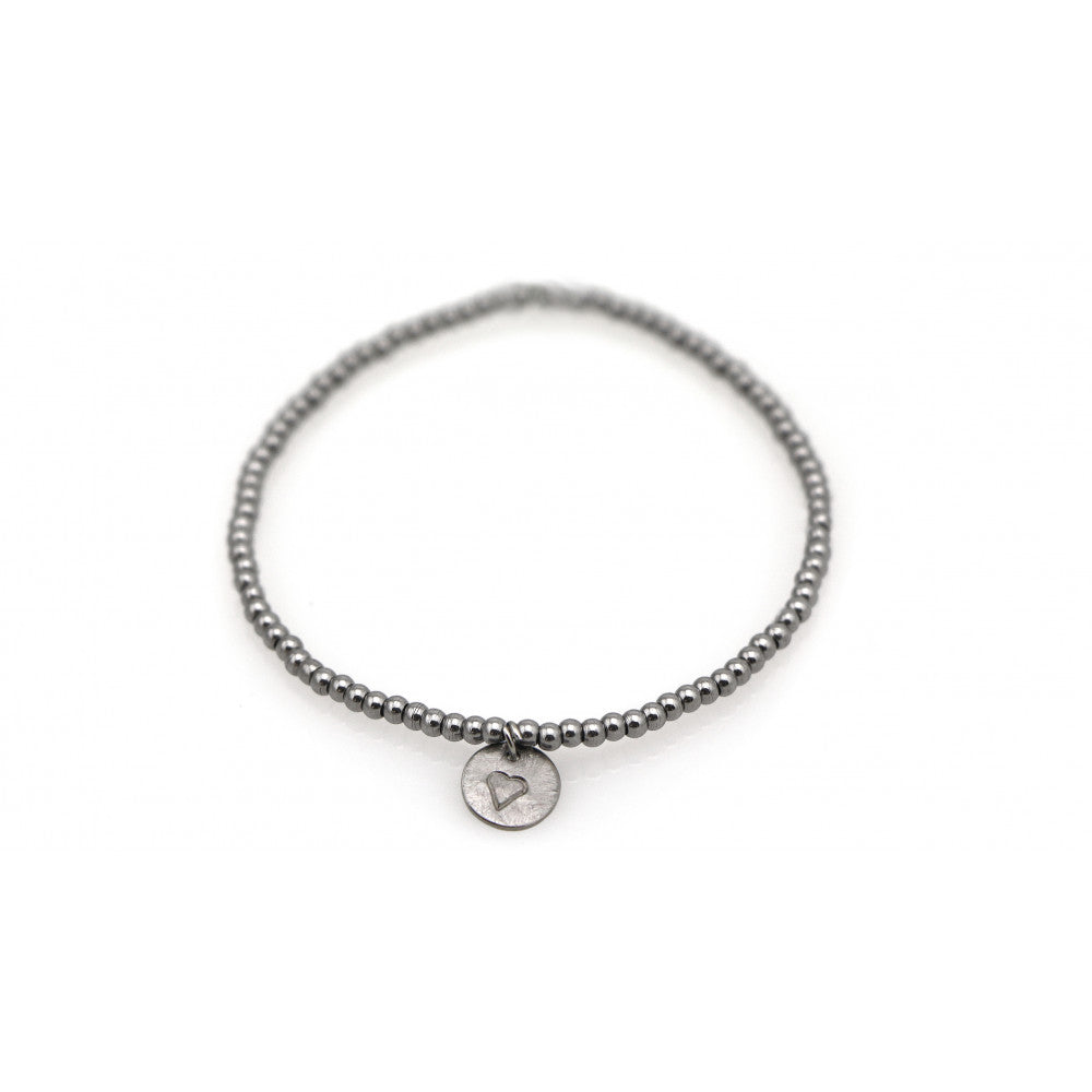 kOmMa5 Armband Edelstahl ♡