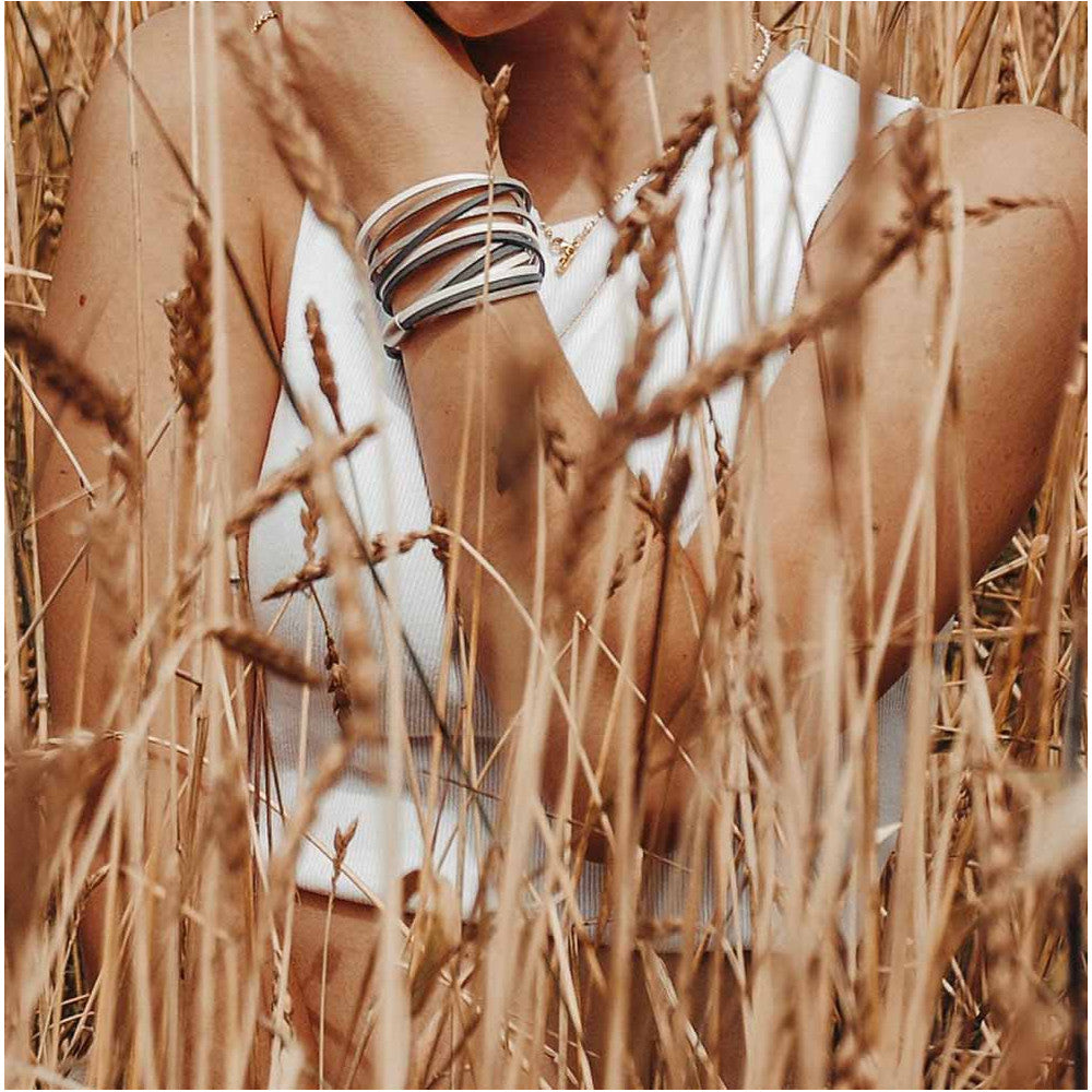 kOmMa5 Armband "Gisella"