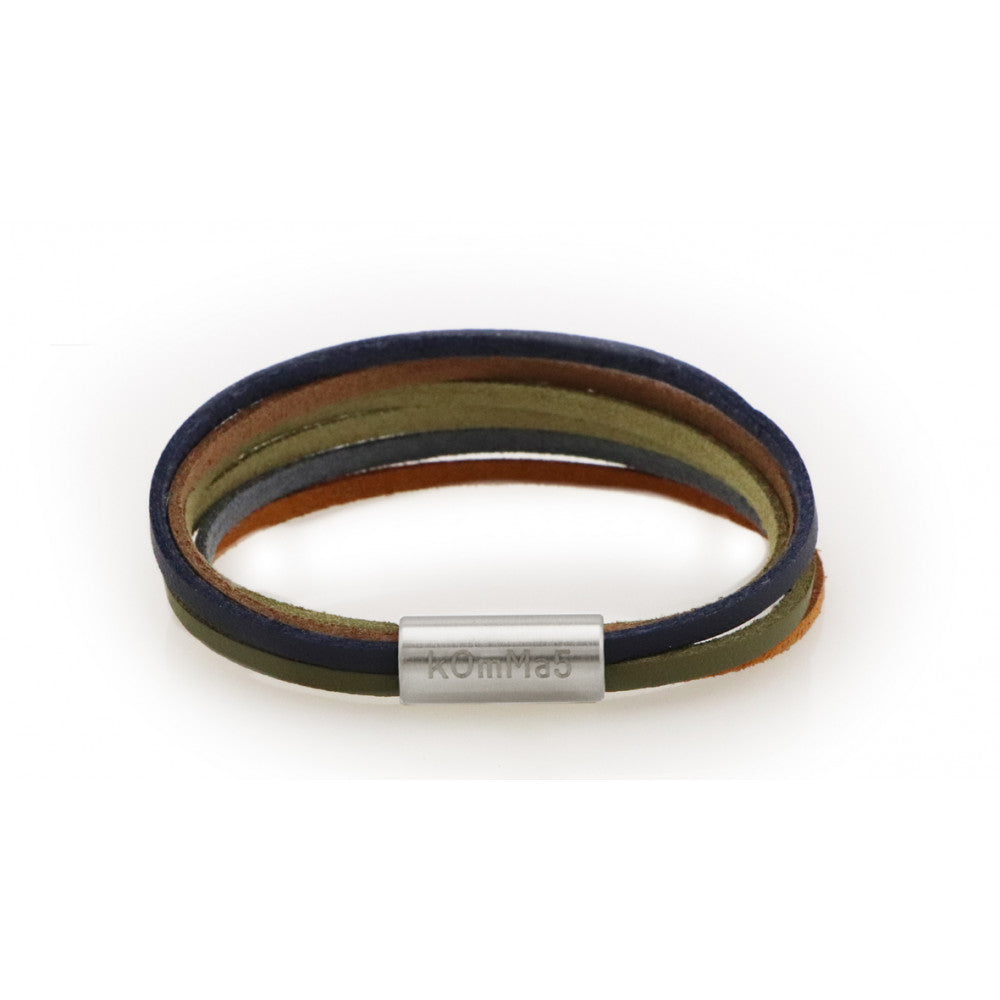 kOmMa5 Armband "Bergliebe-e+"