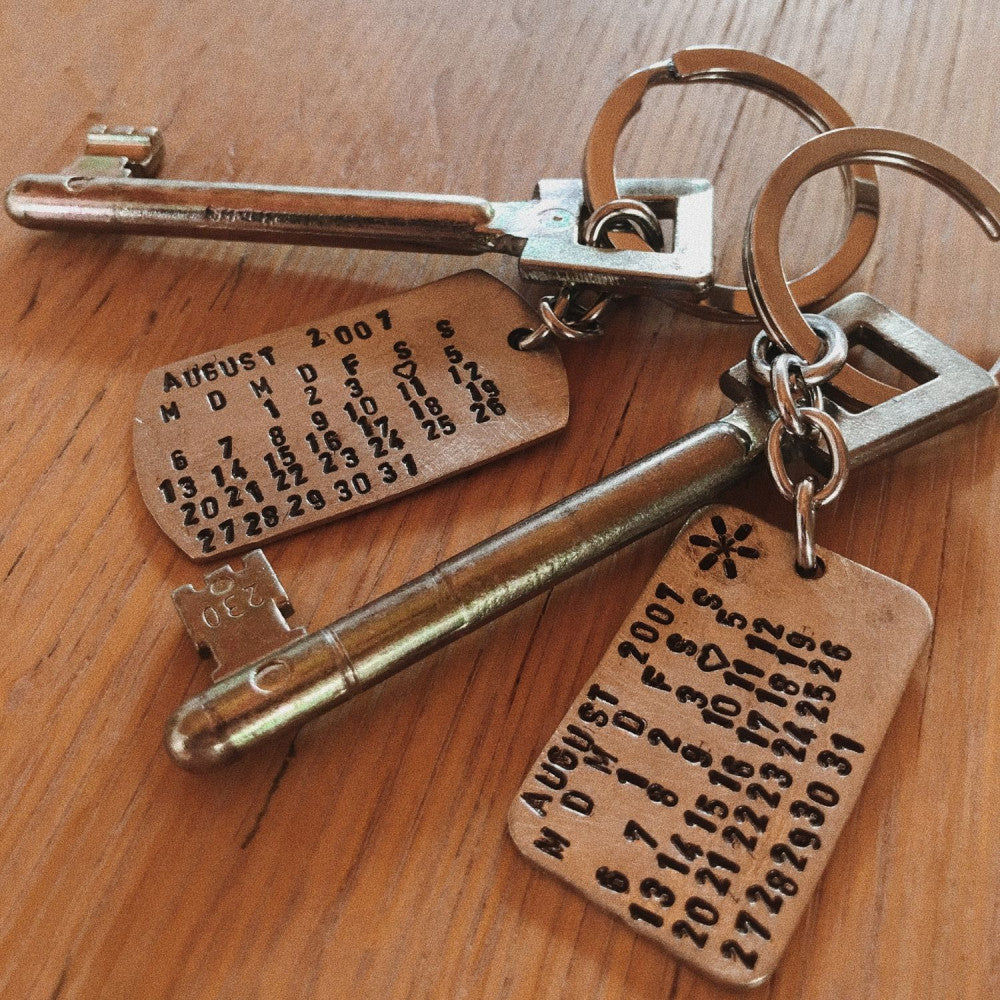 Special Schlüsselanhänger-Partner Set